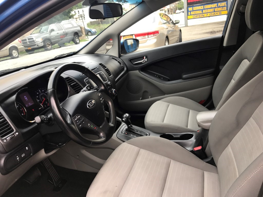 Used - Kia Forte EX Sedan for sale in Staten Island NY