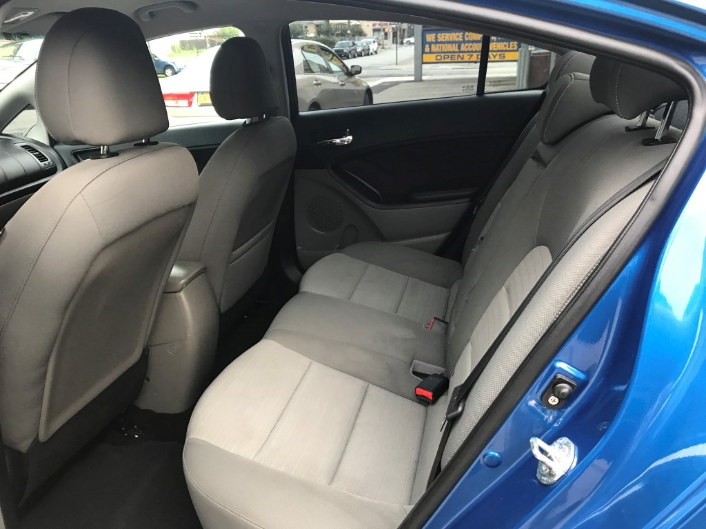 Used - Kia Forte EX Sedan for sale in Staten Island NY