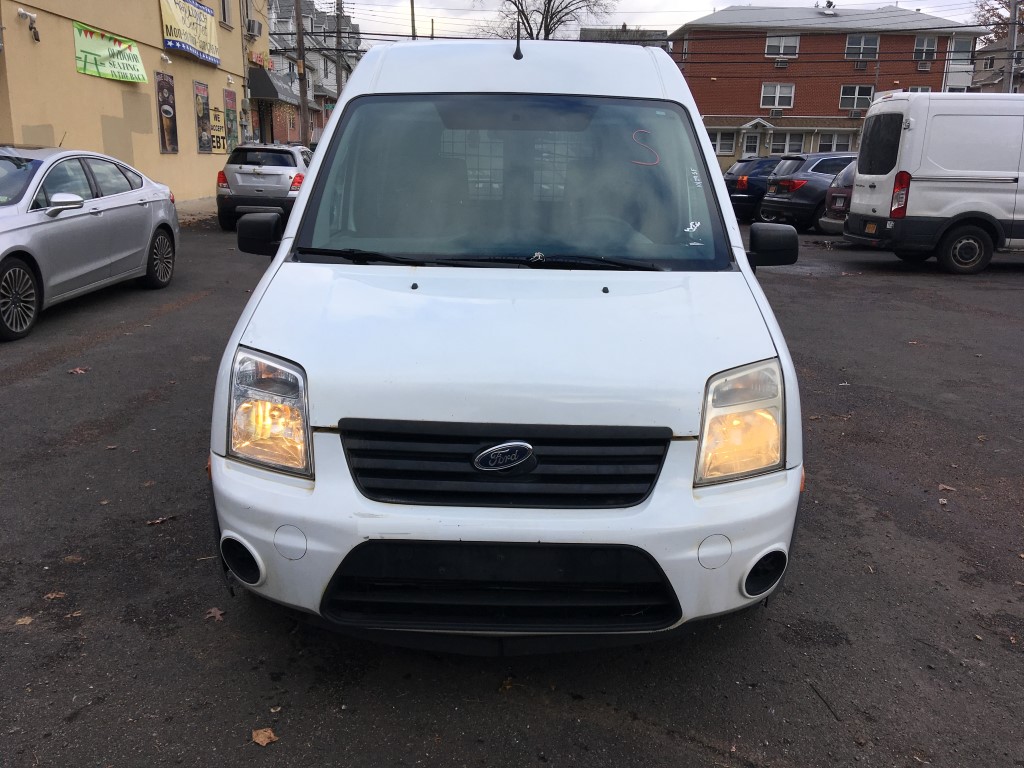 Used - Ford Transit Connect XLT Minivan for sale in Staten Island NY