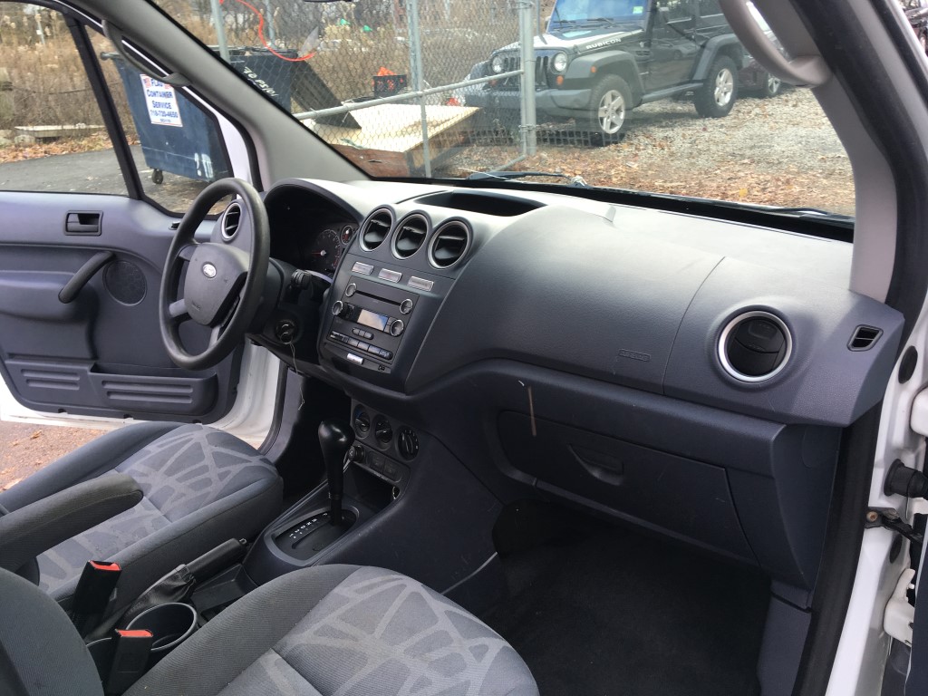 Used - Ford Transit Connect XLT Minivan for sale in Staten Island NY