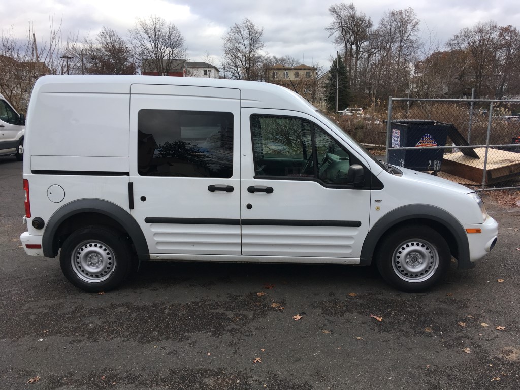 Used - Ford Transit Connect XLT Minivan for sale in Staten Island NY