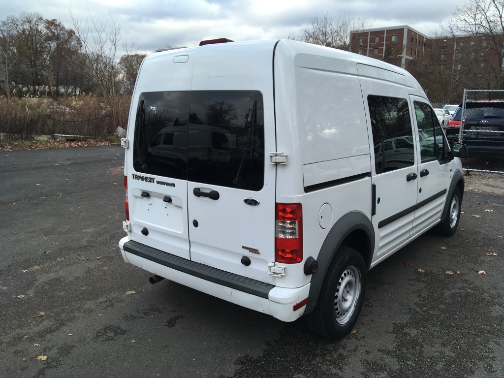 Used - Ford Transit Connect XLT Minivan for sale in Staten Island NY