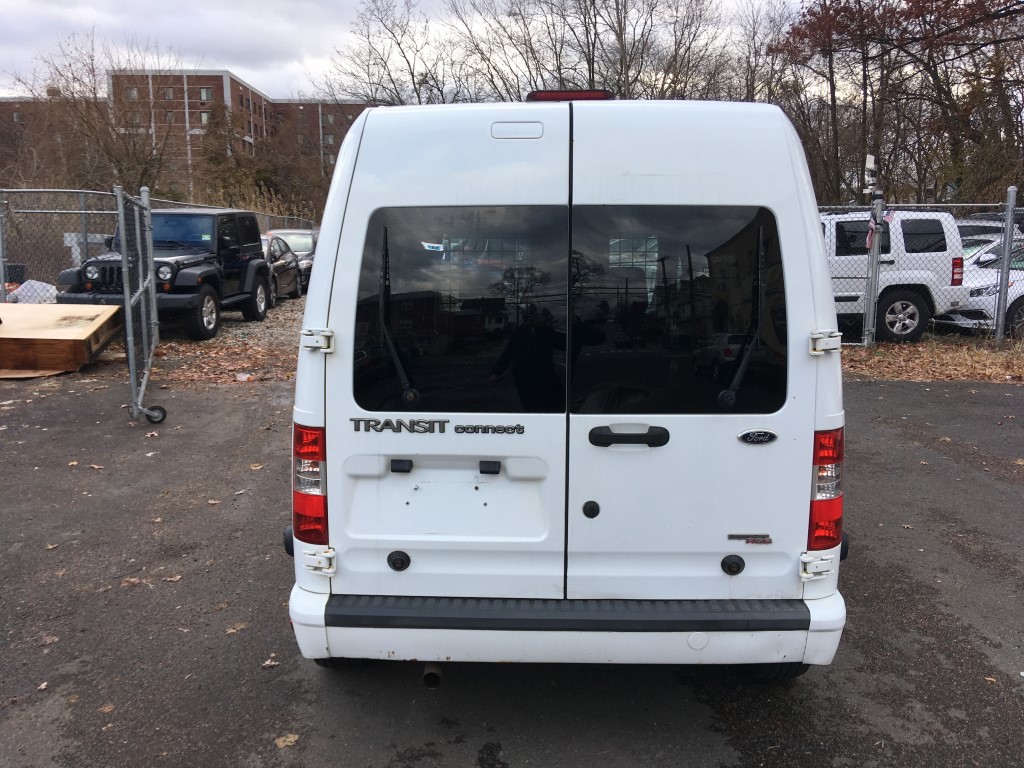 Used - Ford Transit Connect XLT Minivan for sale in Staten Island NY