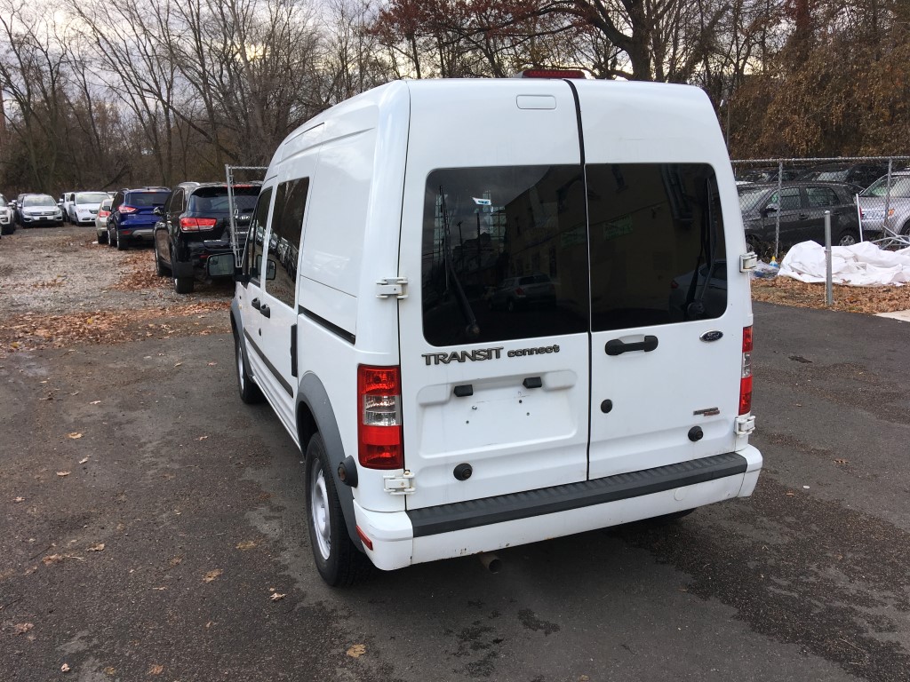 Used - Ford Transit Connect XLT Minivan for sale in Staten Island NY