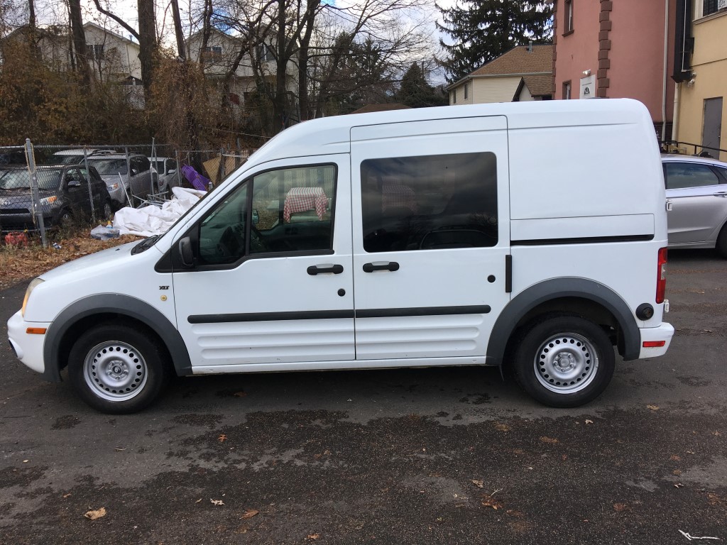 Used - Ford Transit Connect XLT Minivan for sale in Staten Island NY