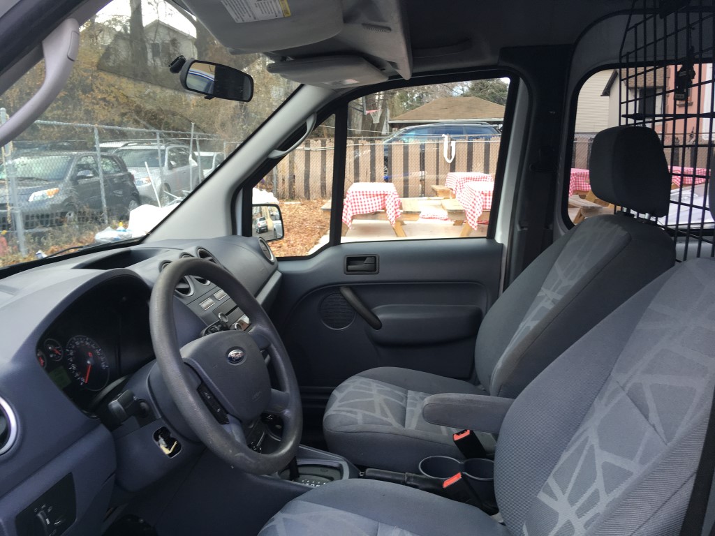 Used - Ford Transit Connect XLT Minivan for sale in Staten Island NY