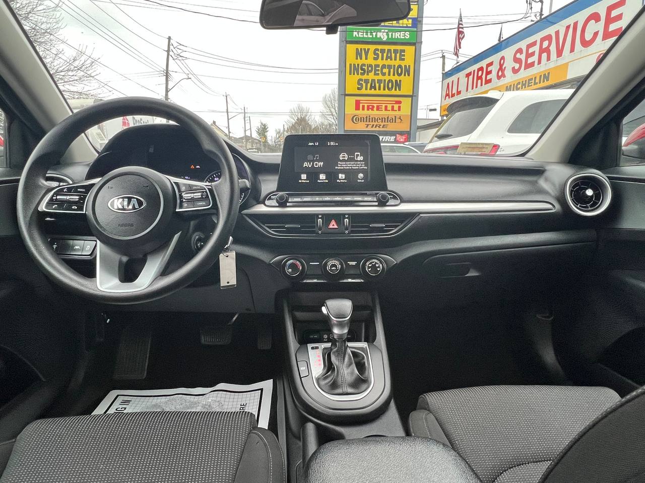 Used - Kia Forte LXS Sedan for sale in Staten Island NY