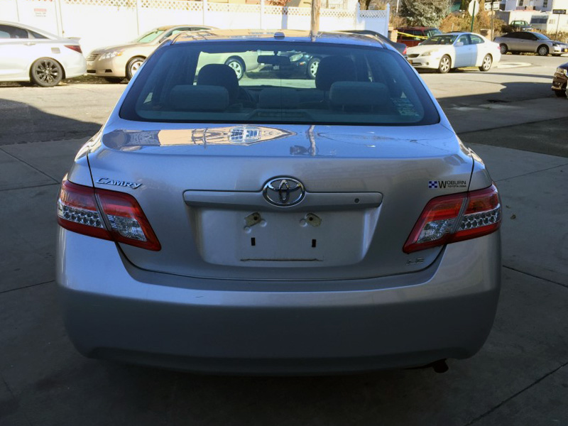 Used - Toyota Camry LE SEDAN 4-DR for sale in Staten Island NY