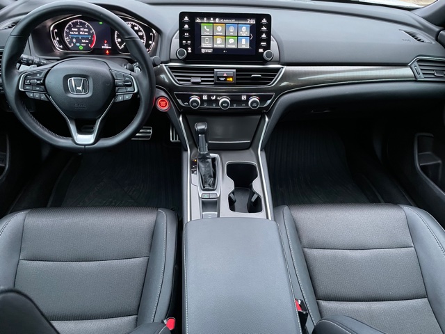Used - Honda Accord Sport Sedan for sale in Staten Island NY