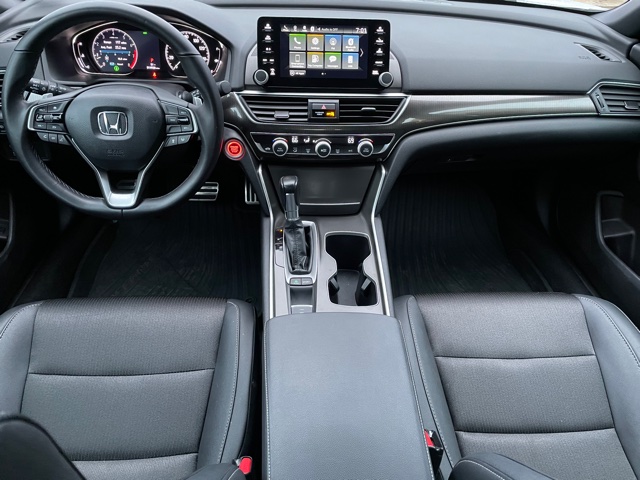 Used - Honda Accord Sport Sedan for sale in Staten Island NY