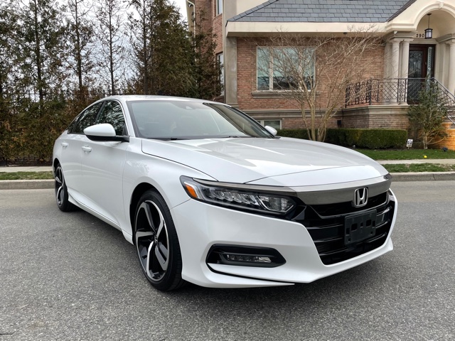 Used - Honda Accord Sport Sedan for sale in Staten Island NY