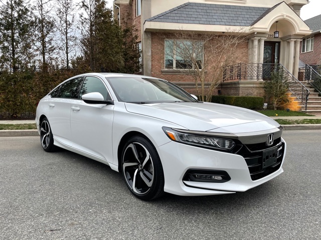 Used - Honda Accord Sport Sedan for sale in Staten Island NY