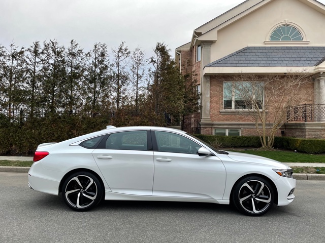 Used - Honda Accord Sport Sedan for sale in Staten Island NY