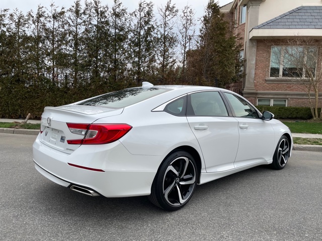 Used - Honda Accord Sport Sedan for sale in Staten Island NY