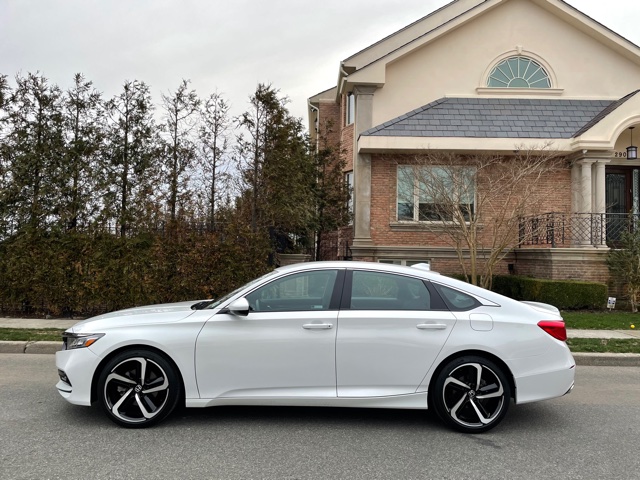 Used - Honda Accord Sport Sedan for sale in Staten Island NY