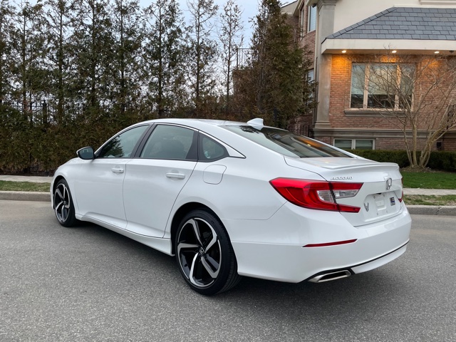 Used - Honda Accord Sport Sedan for sale in Staten Island NY