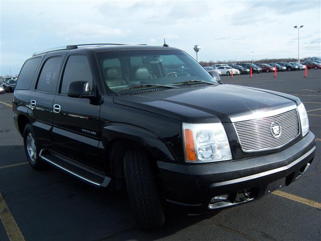 Used - Cadillac Escalade Sport Utility for sale in Staten Island NY