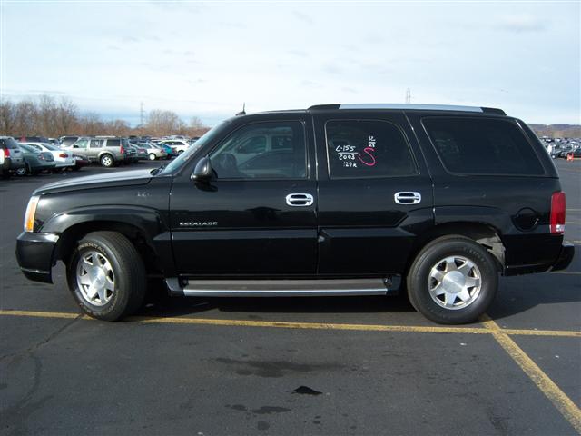 Used - Cadillac Escalade Sport Utility for sale in Staten Island NY