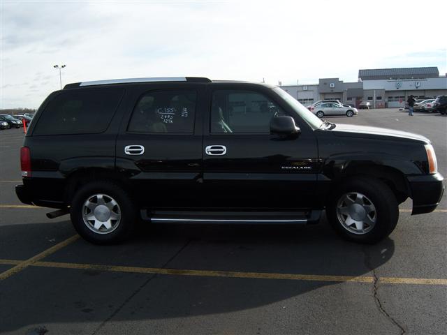 Used - Cadillac Escalade Sport Utility for sale in Staten Island NY
