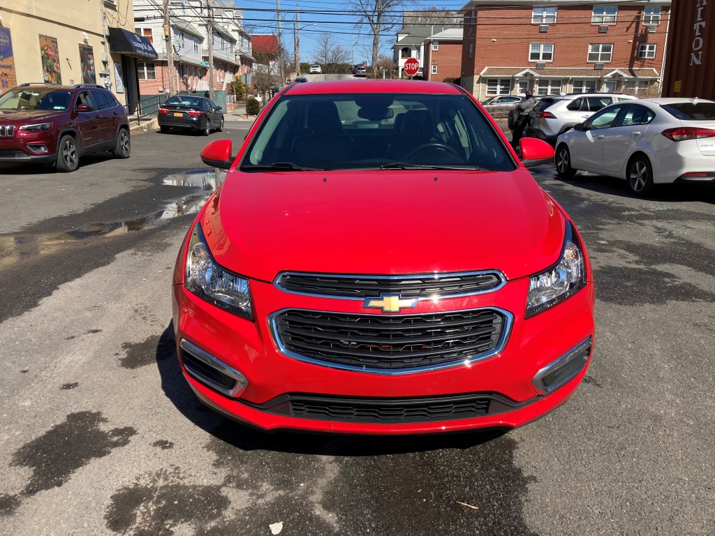 Used - Chevrolet Cruze 2LT Sedan for sale in Staten Island NY