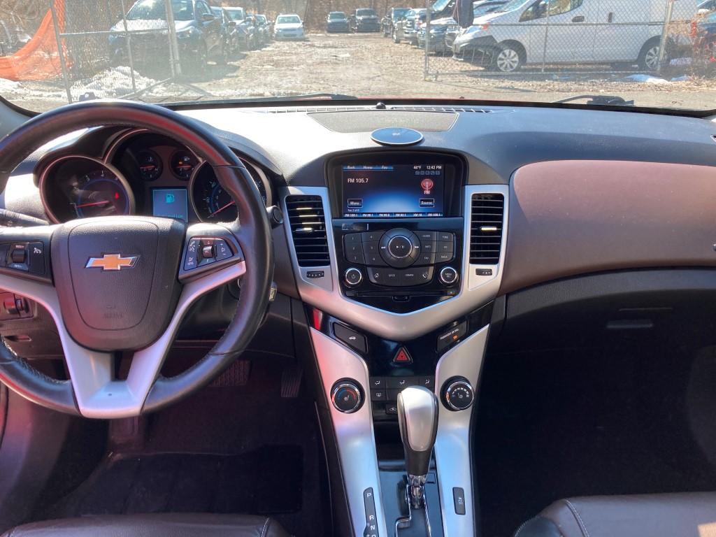 Used - Chevrolet Cruze 2LT Sedan for sale in Staten Island NY