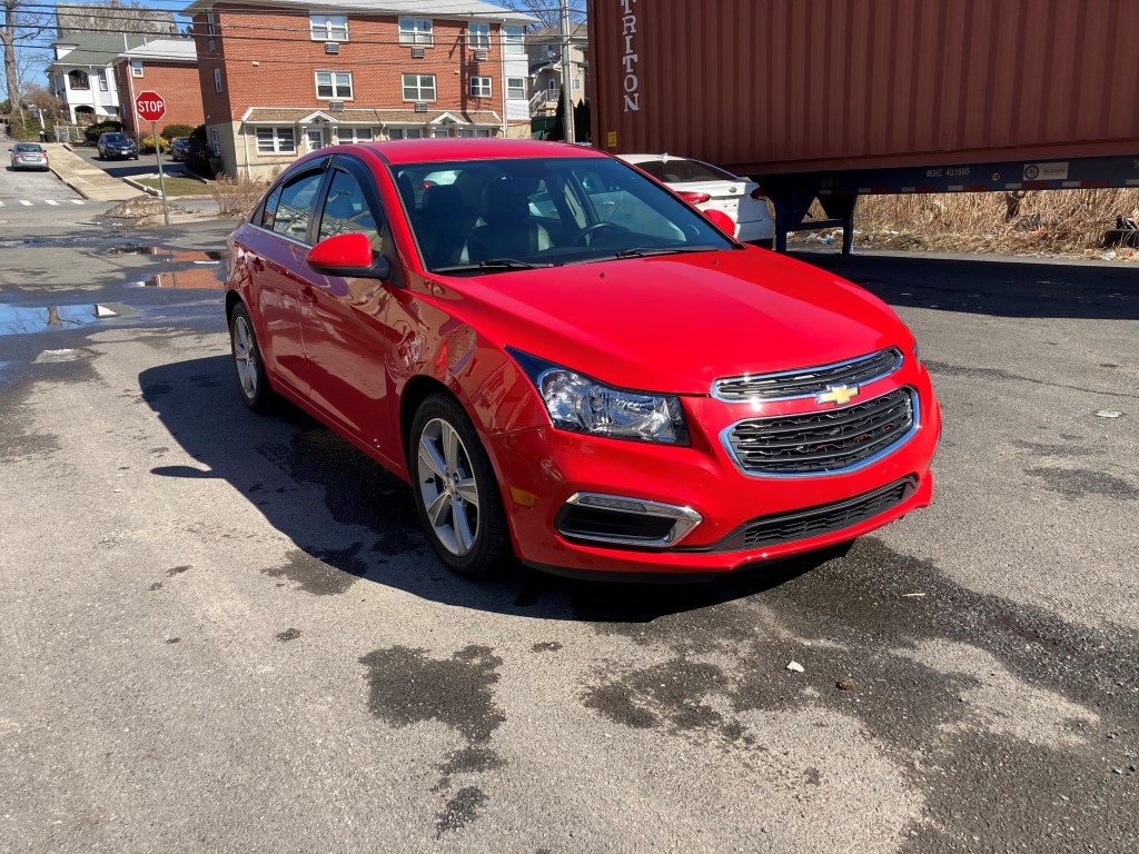 Used - Chevrolet Cruze 2LT Sedan for sale in Staten Island NY