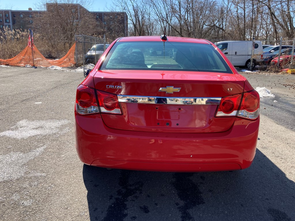 Used - Chevrolet Cruze 2LT Sedan for sale in Staten Island NY