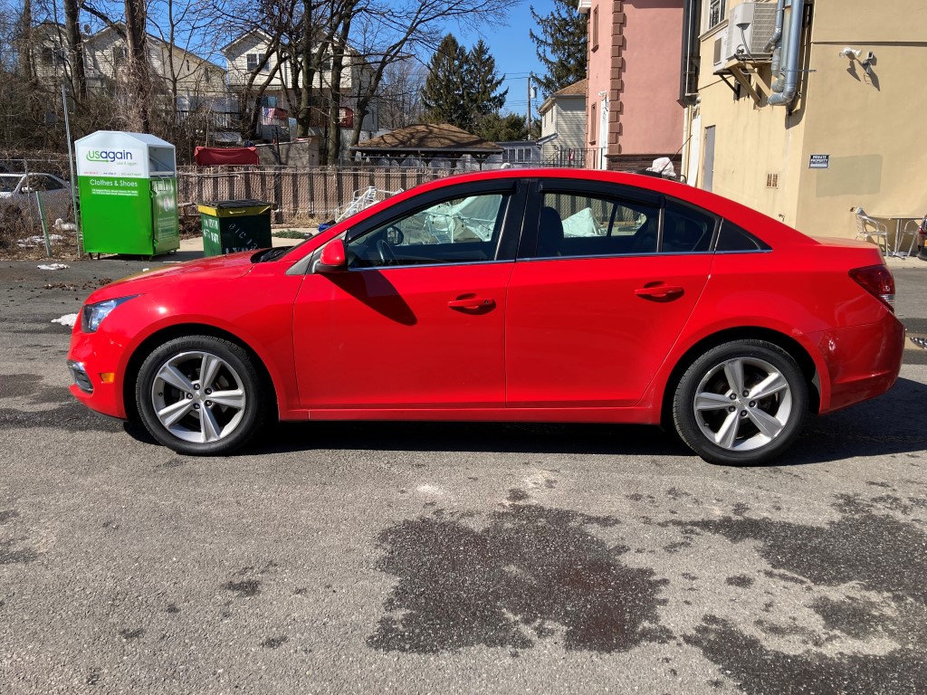 Used - Chevrolet Cruze 2LT Sedan for sale in Staten Island NY