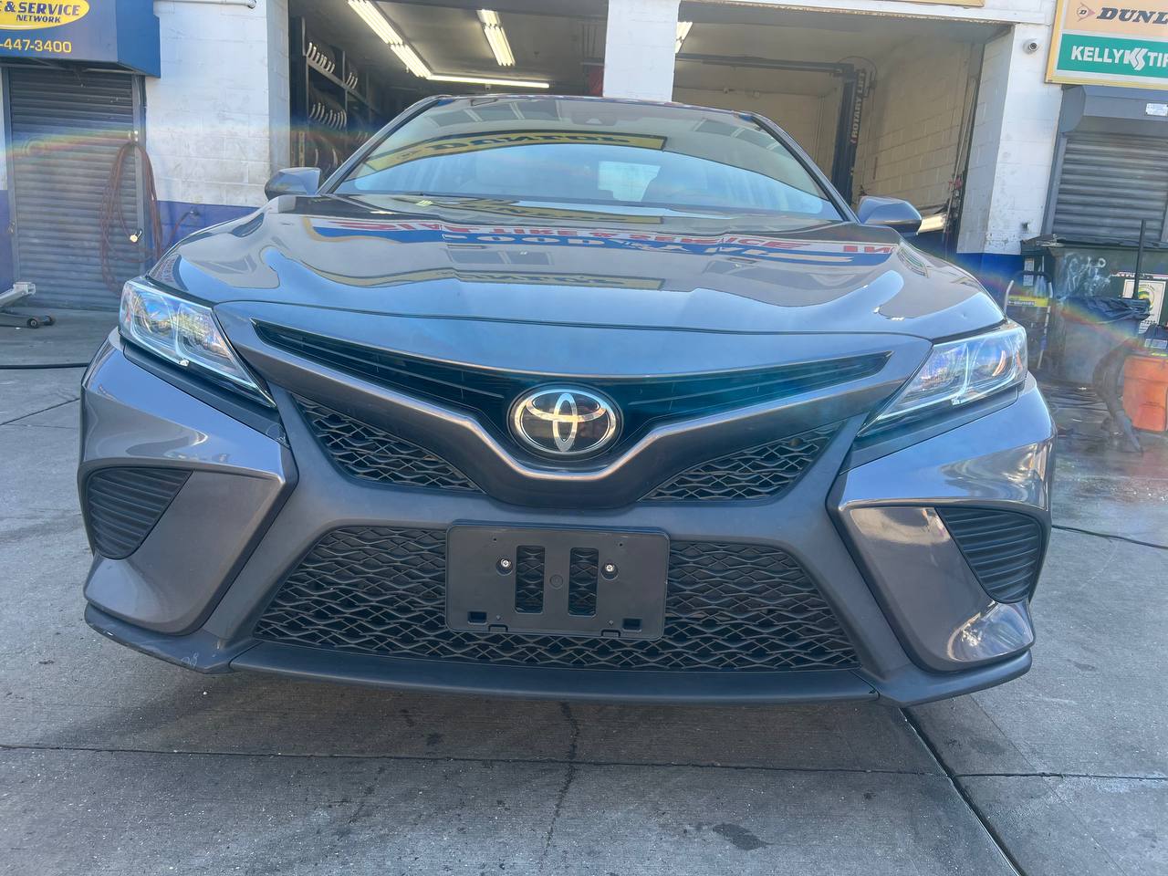 Used - Toyota Camry SE Sedan for sale in Staten Island NY