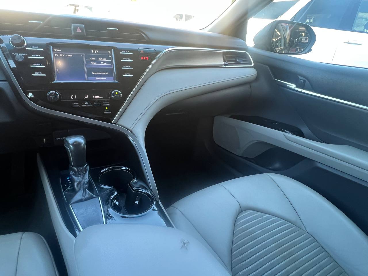 Used - Toyota Camry SE Sedan for sale in Staten Island NY