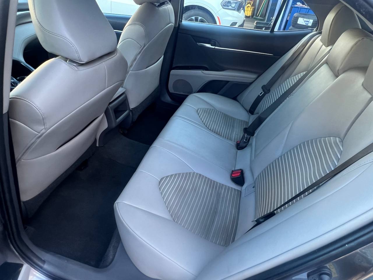 Used - Toyota Camry SE Sedan for sale in Staten Island NY