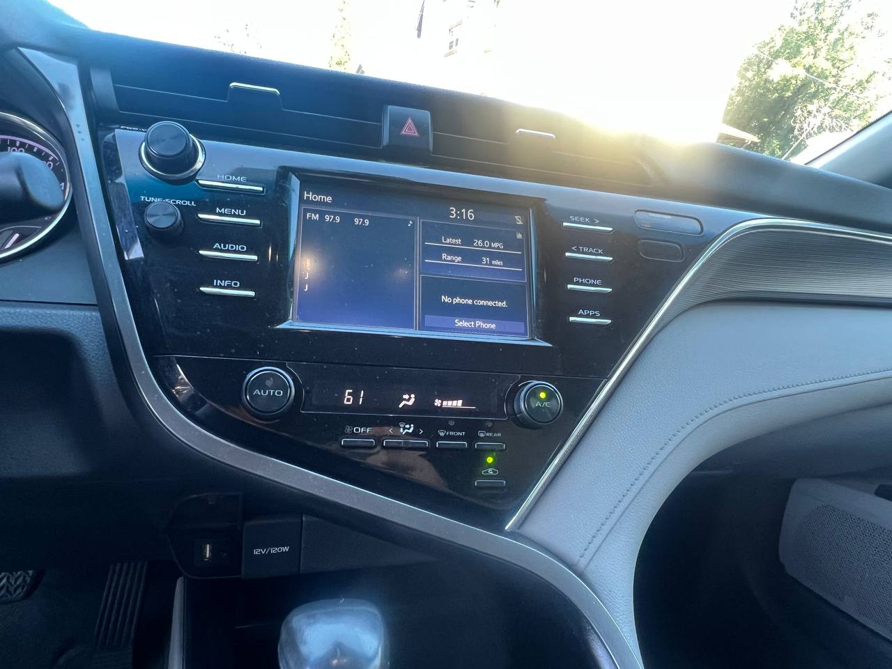 Used - Toyota Camry SE Sedan for sale in Staten Island NY