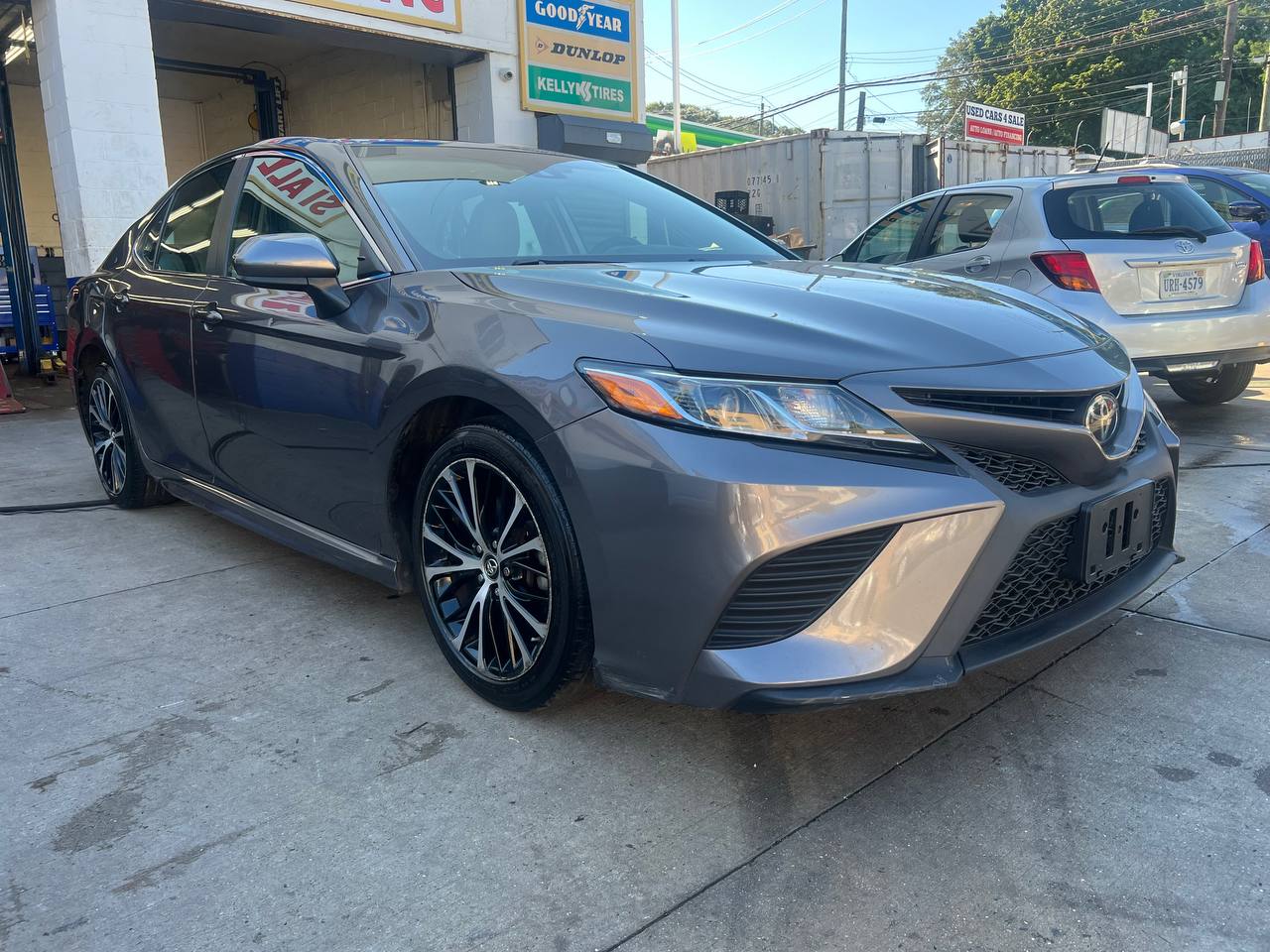 Used - Toyota Camry SE Sedan for sale in Staten Island NY