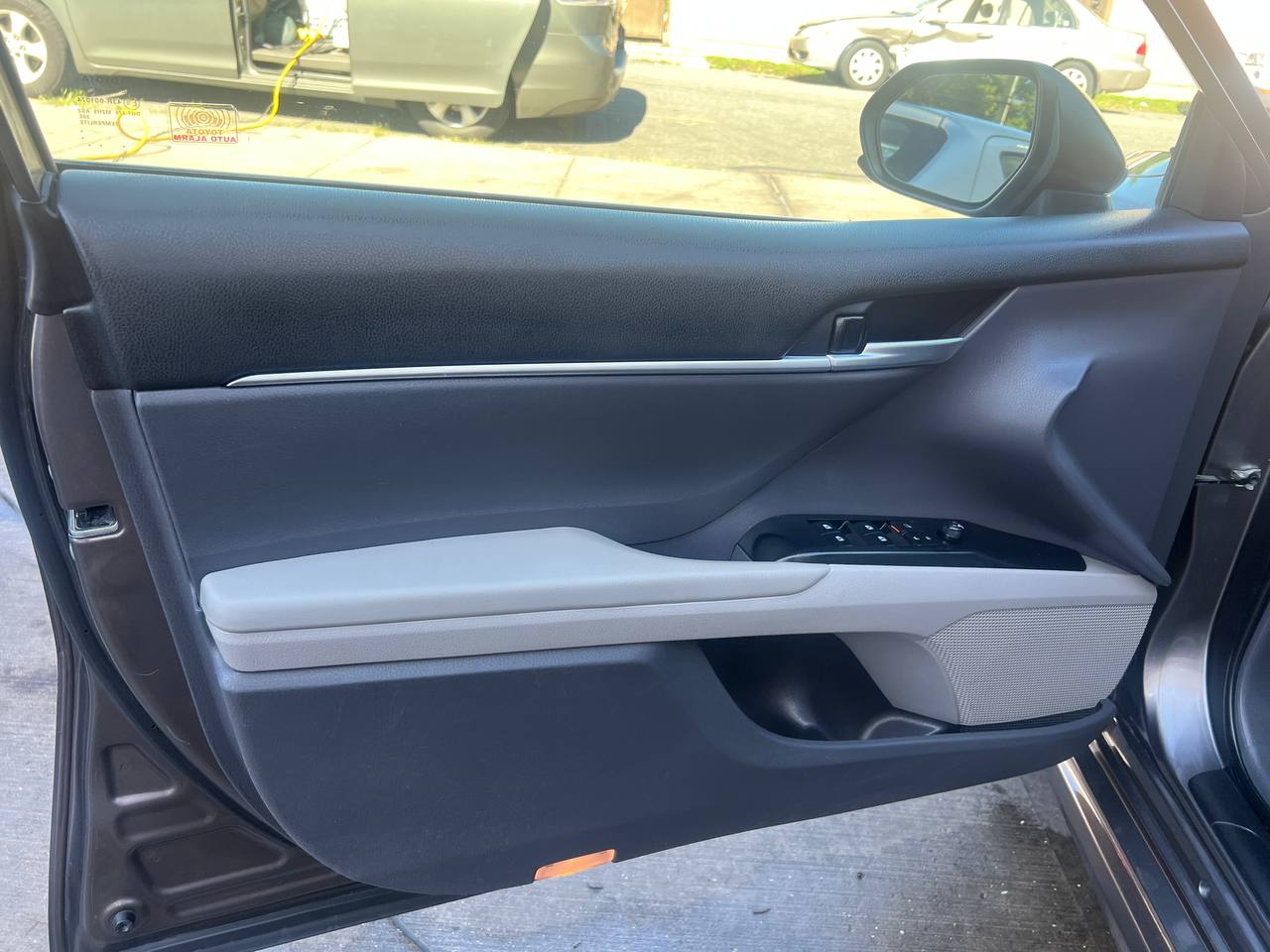 Used - Toyota Camry SE Sedan for sale in Staten Island NY
