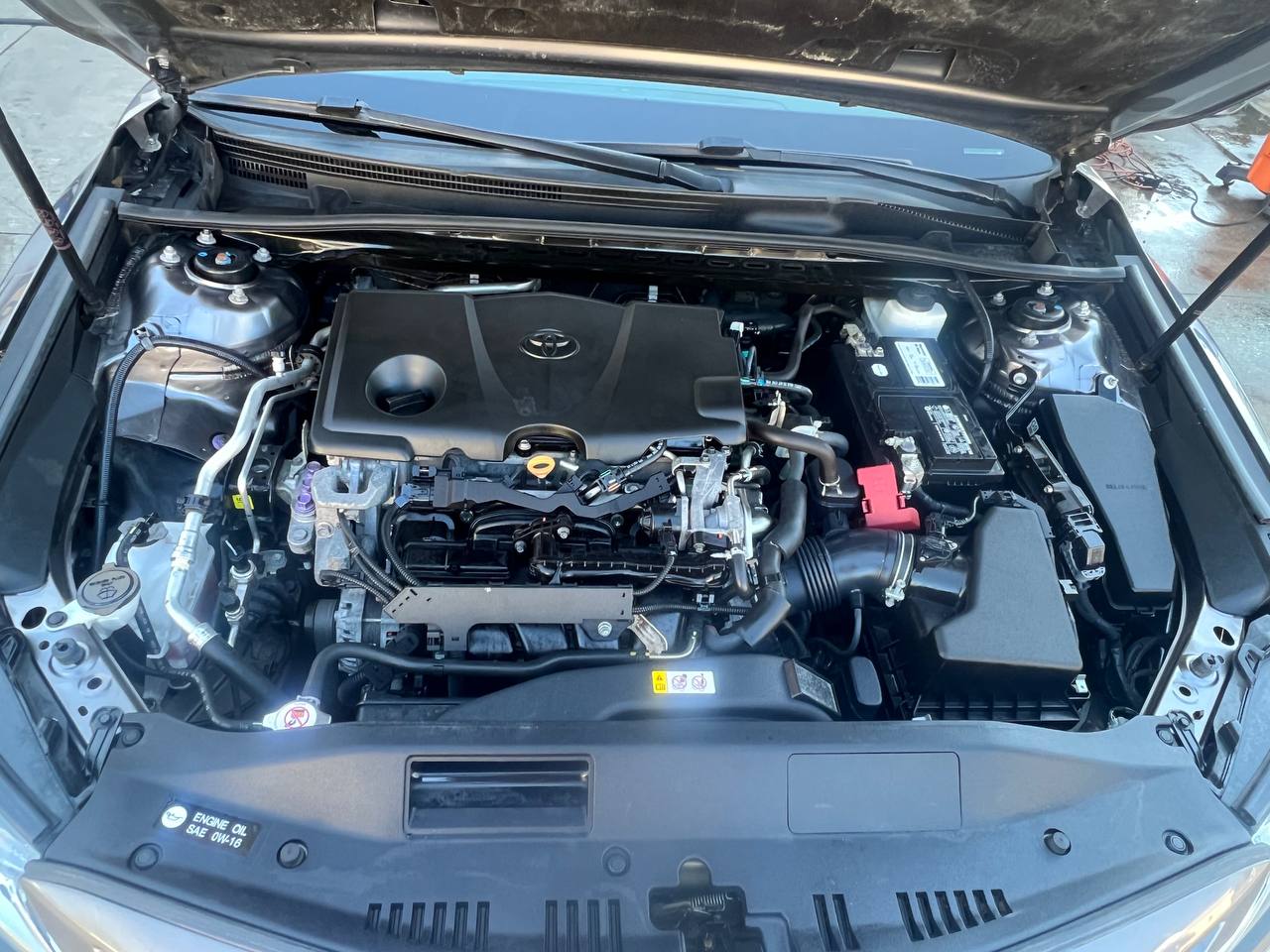 Used - Toyota Camry SE Sedan for sale in Staten Island NY