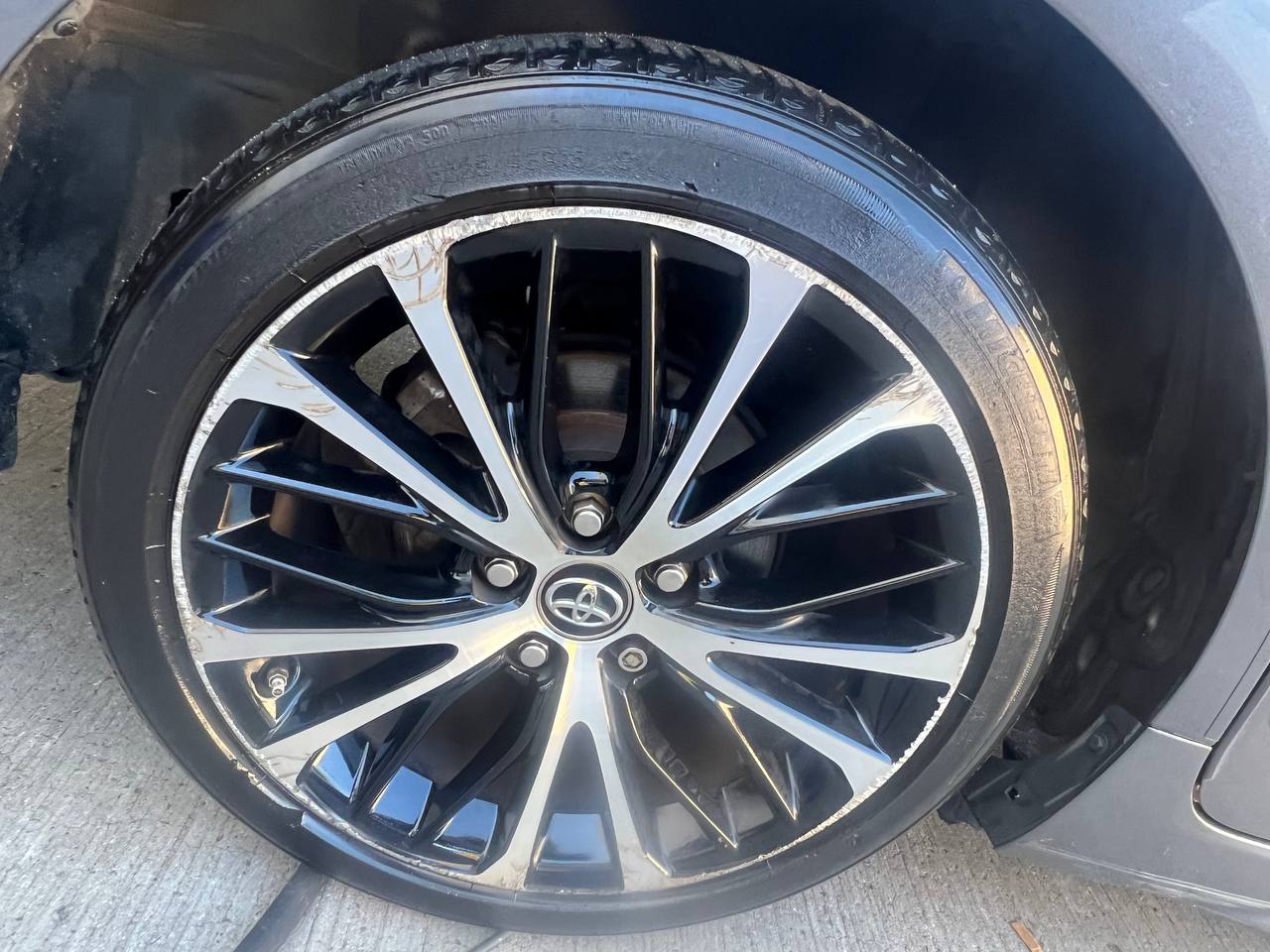 Used - Toyota Camry SE Sedan for sale in Staten Island NY