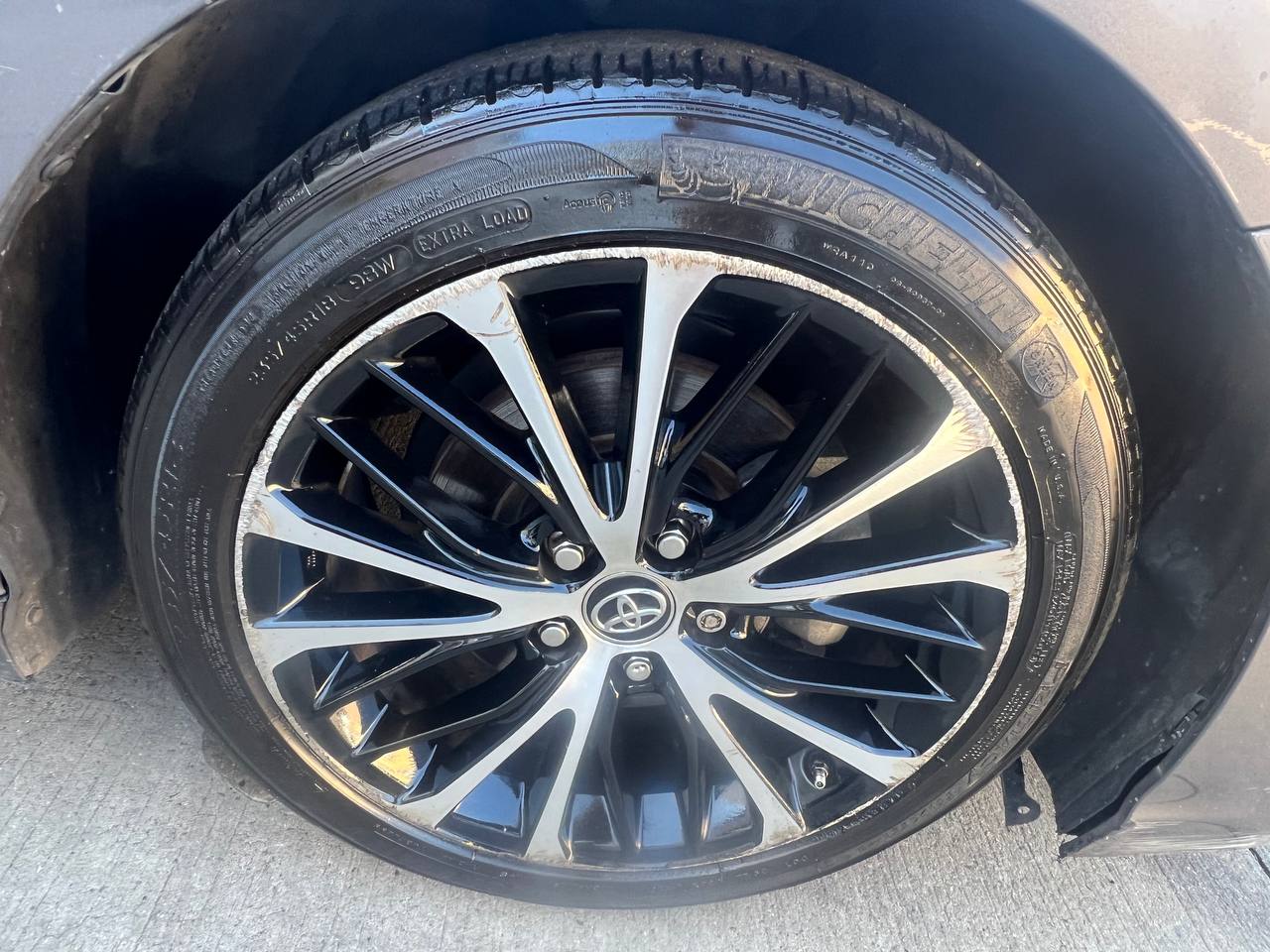Used - Toyota Camry SE Sedan for sale in Staten Island NY
