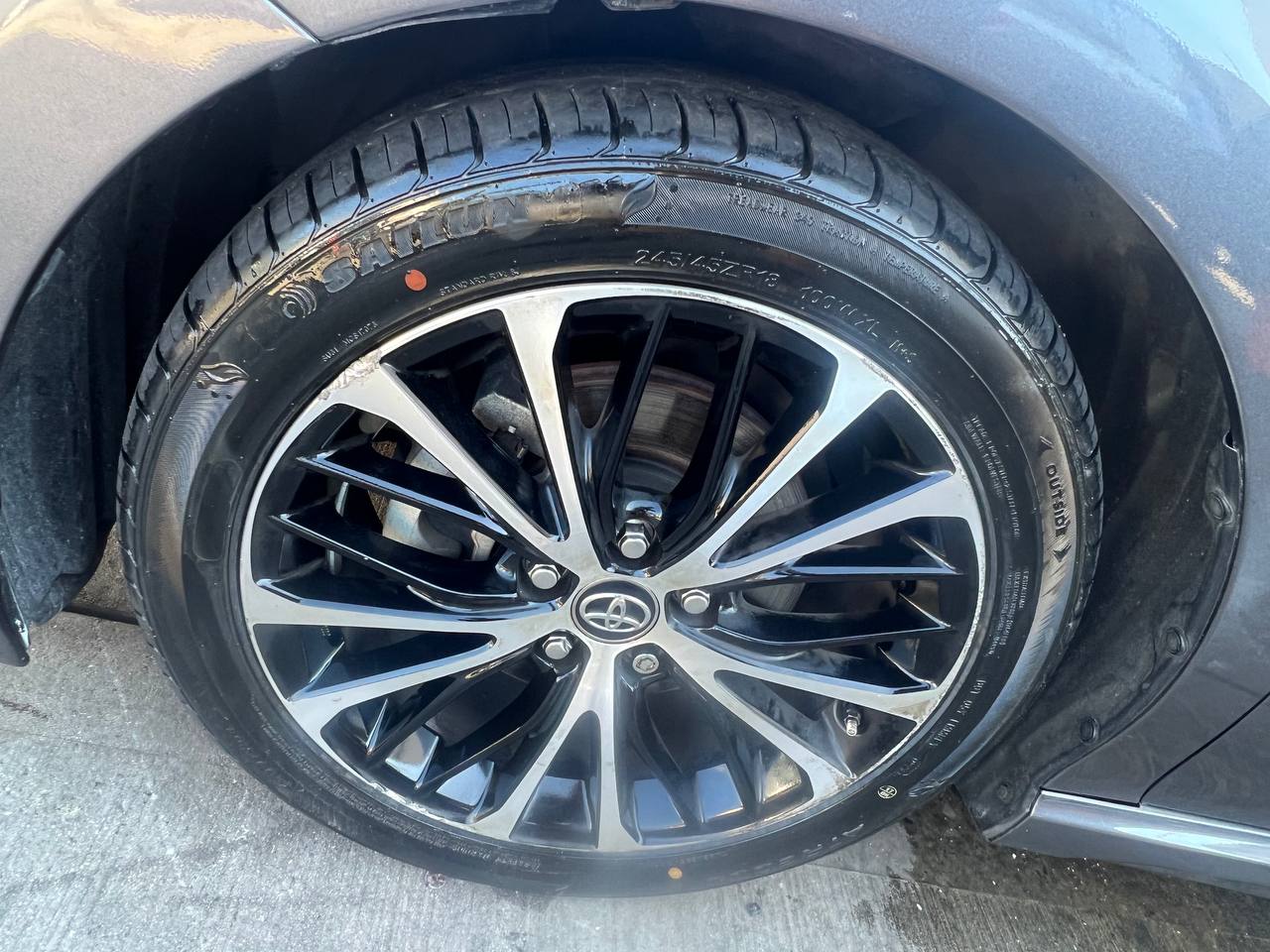 Used - Toyota Camry SE Sedan for sale in Staten Island NY