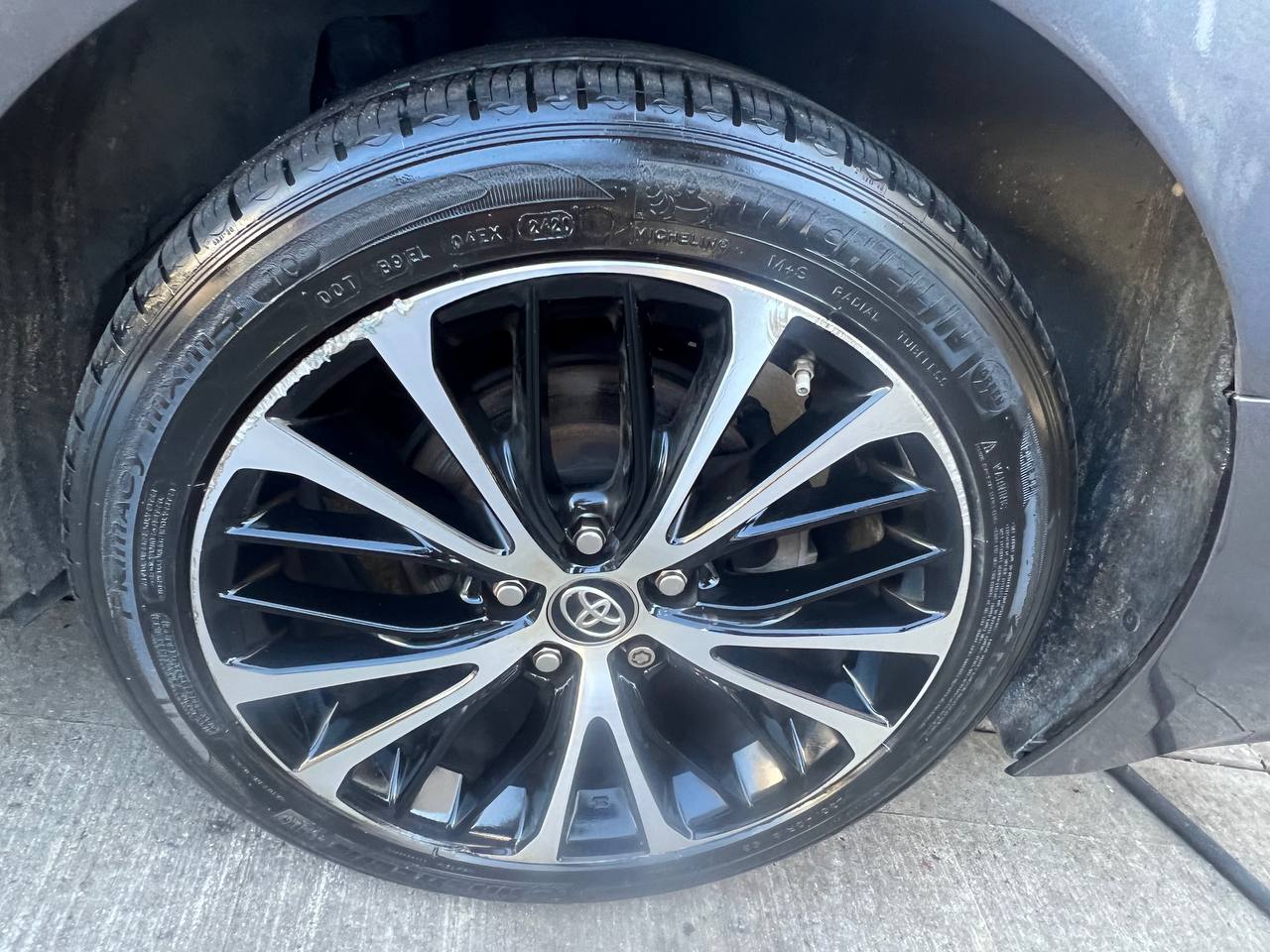 Used - Toyota Camry SE Sedan for sale in Staten Island NY