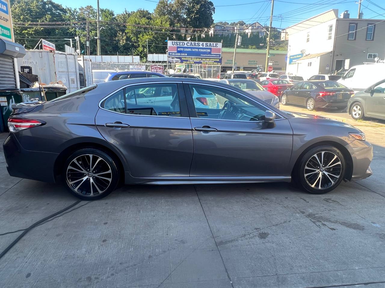 Used - Toyota Camry SE Sedan for sale in Staten Island NY