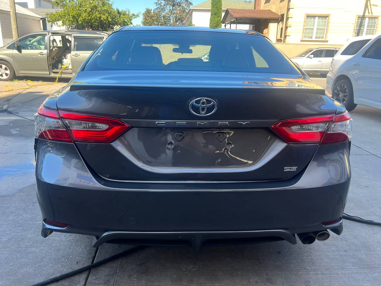Used - Toyota Camry SE Sedan for sale in Staten Island NY