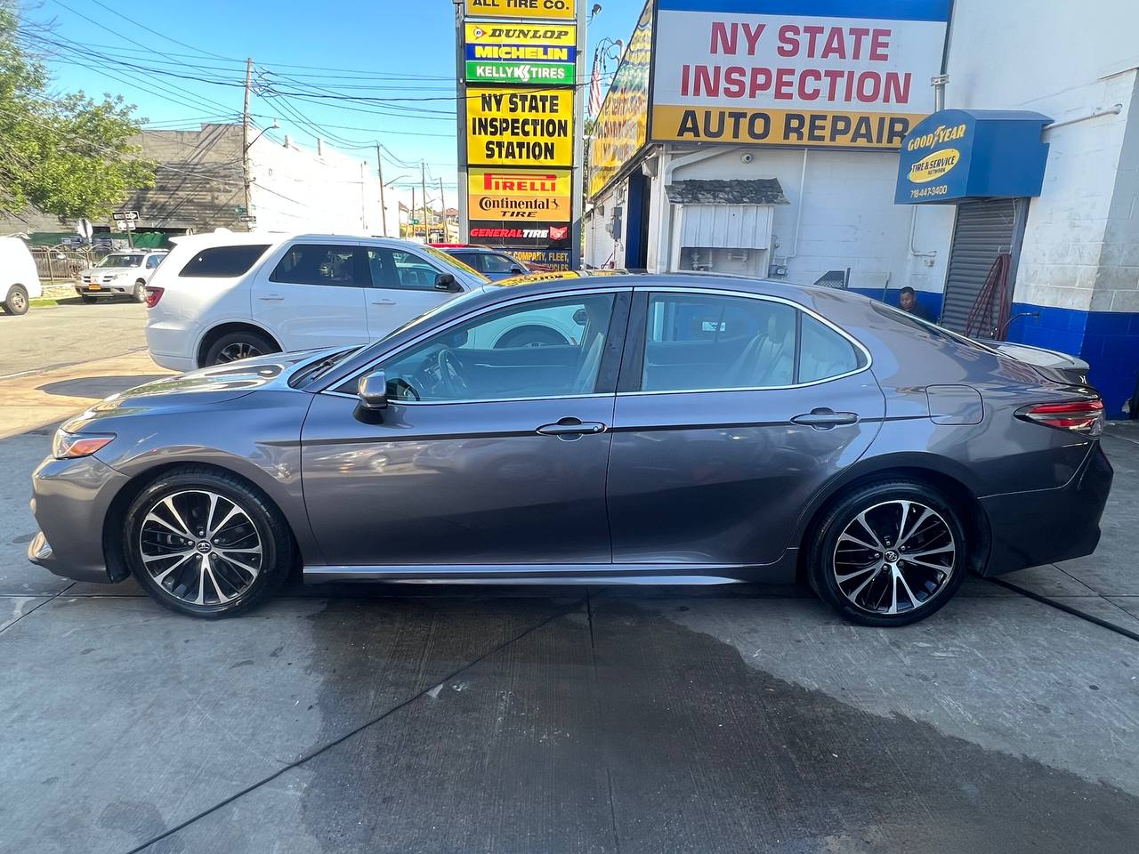 Used - Toyota Camry SE Sedan for sale in Staten Island NY