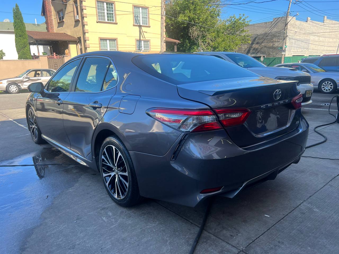 Used - Toyota Camry SE Sedan for sale in Staten Island NY