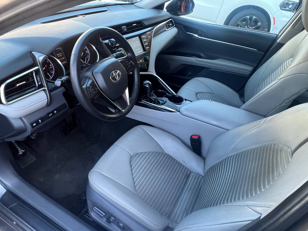 Used - Toyota Camry SE Sedan for sale in Staten Island NY