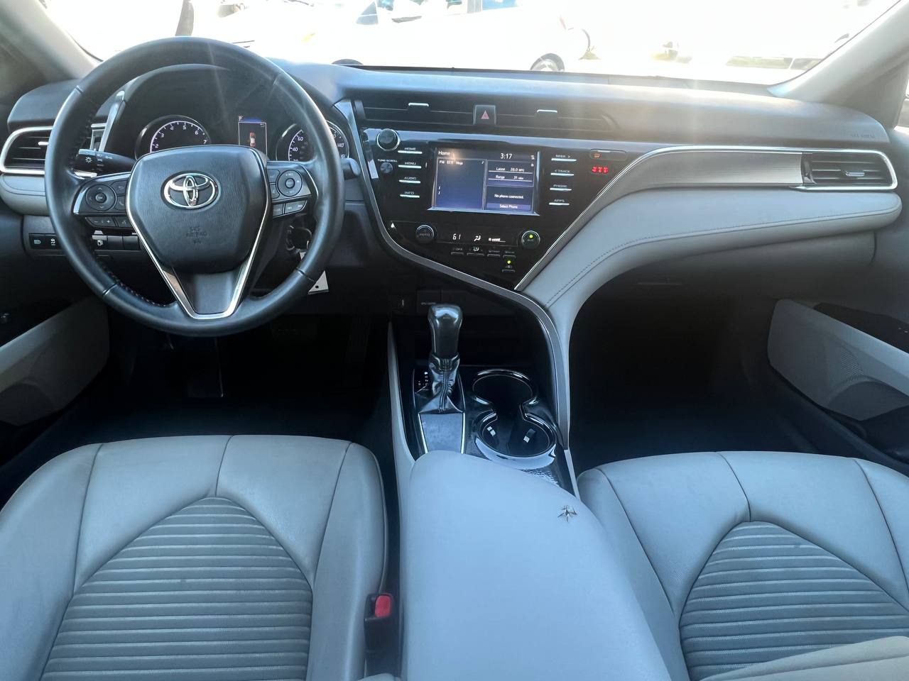 Used - Toyota Camry SE Sedan for sale in Staten Island NY