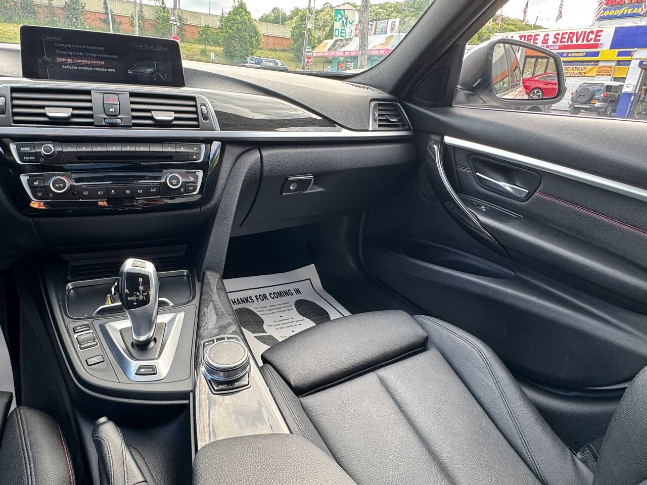 Used - BMW 3 series 330e iPerformance SEDAN for sale in Staten Island NY