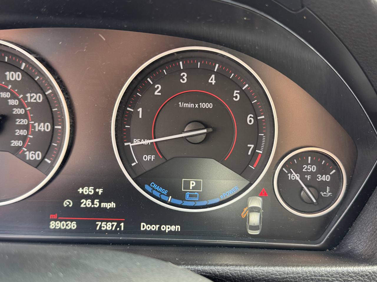 Used - BMW 3 series 330e iPerformance SEDAN for sale in Staten Island NY