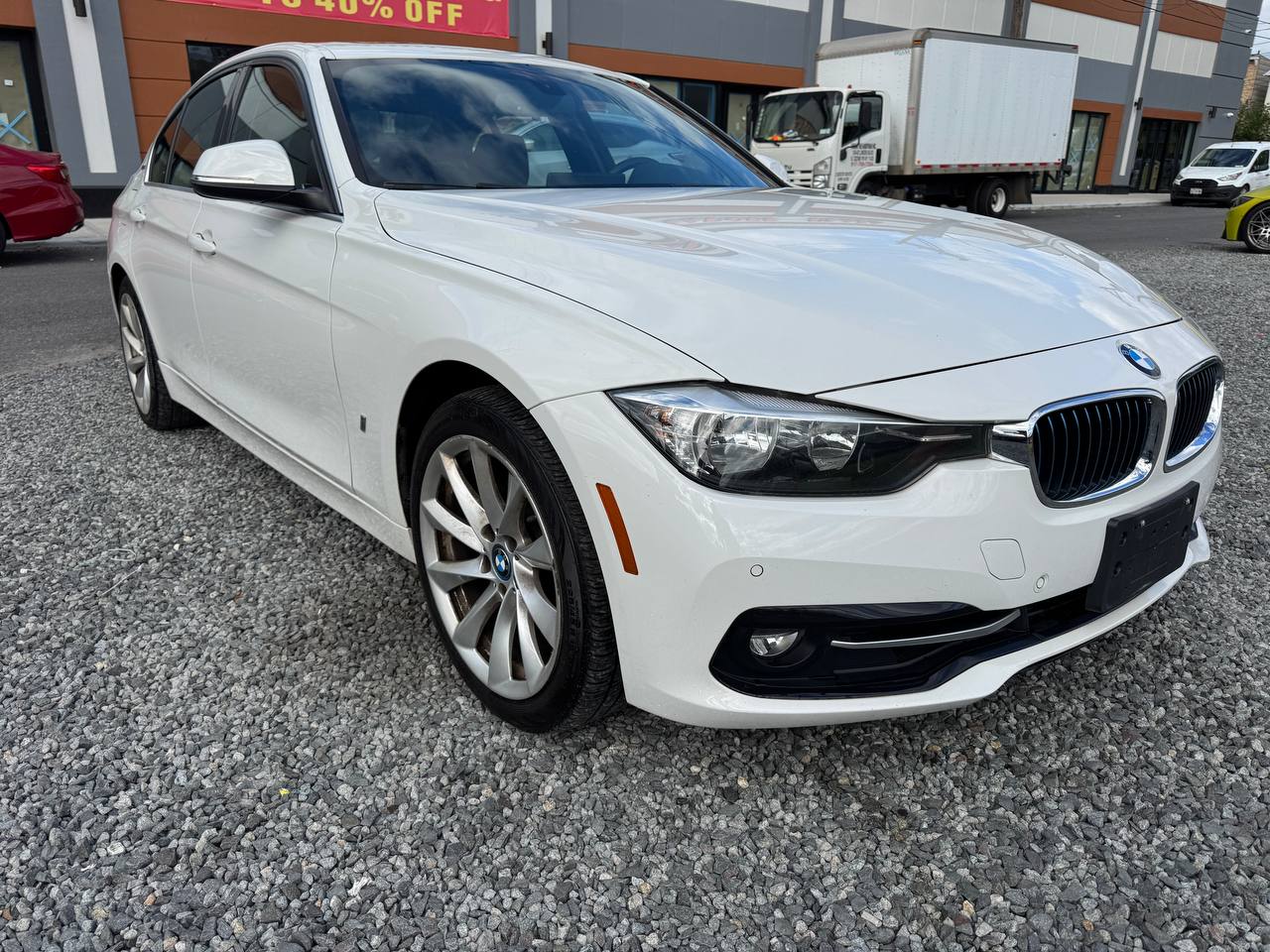Used - BMW 3 series 330e iPerformance SEDAN for sale in Staten Island NY