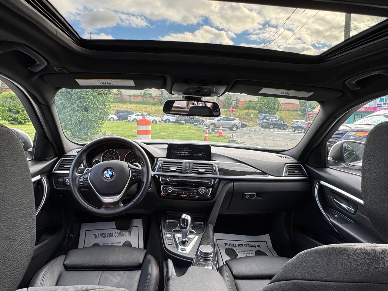 Used - BMW 3 series 330e iPerformance SEDAN for sale in Staten Island NY