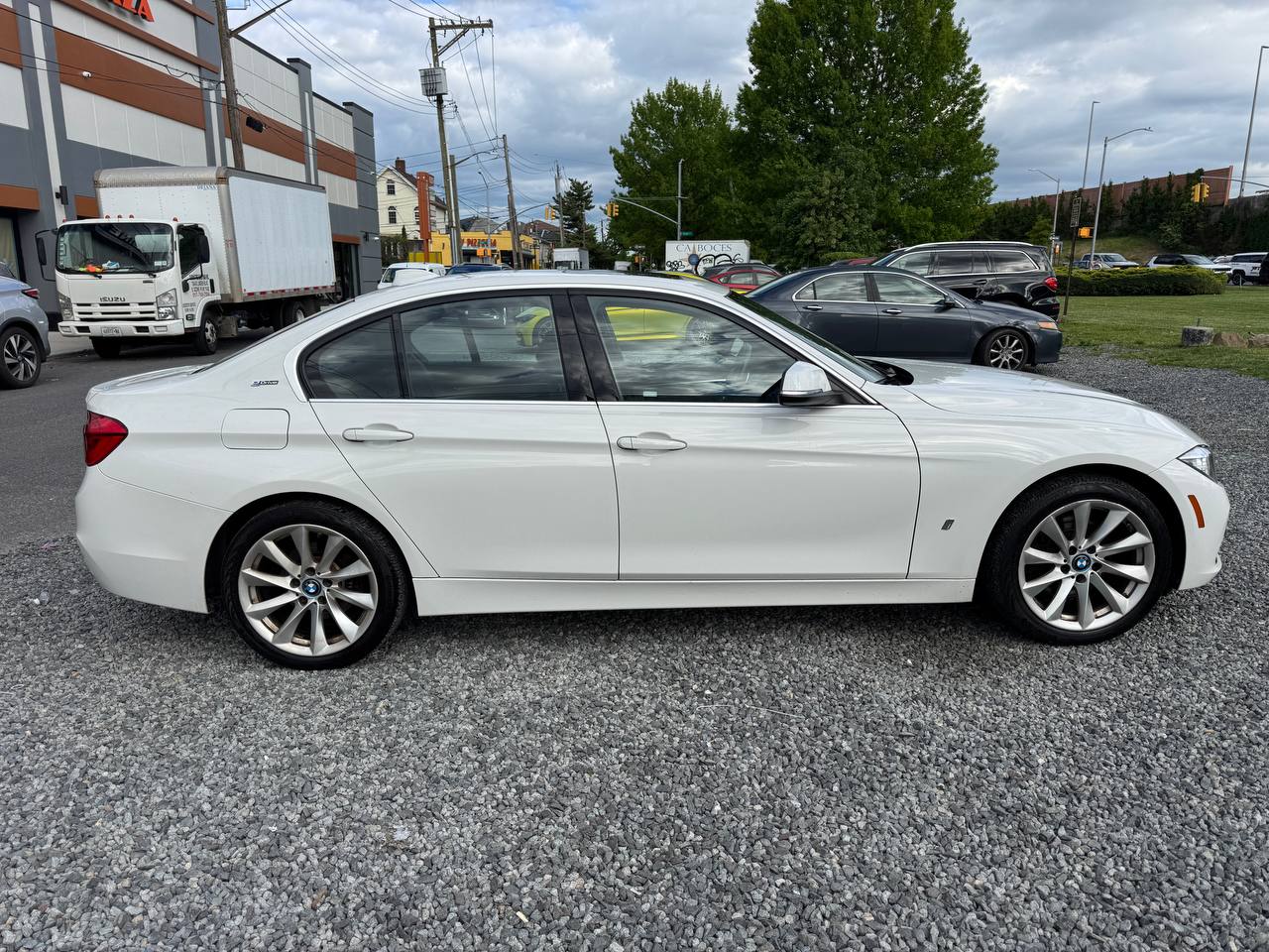 Used - BMW 3 series 330e iPerformance SEDAN for sale in Staten Island NY